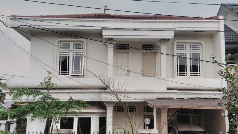 Rumah Nyaman dan Siap Huni di kawasan Cimandiri, Bintaro