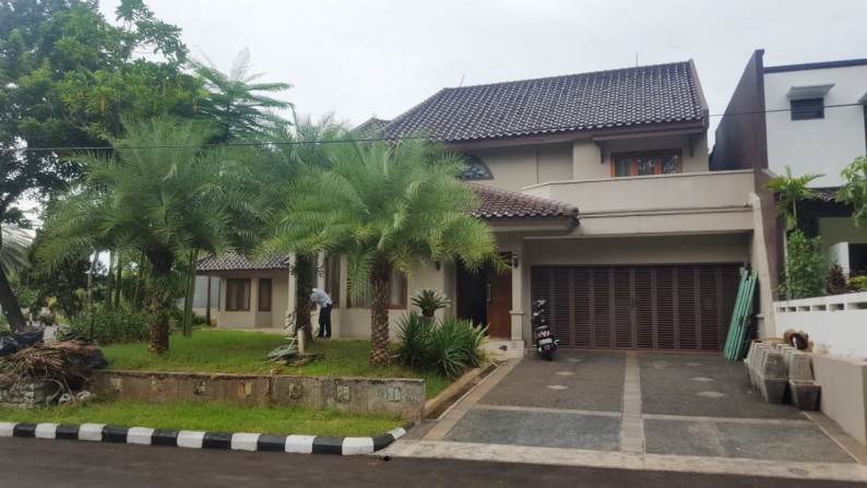 Jual CEPAT. Rumah Nyaman dan Siap Huni di Cikini 2, Bintaro