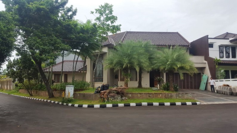 Jual CEPAT. Rumah Nyaman dan Siap Huni di Cikini 2, Bintaro