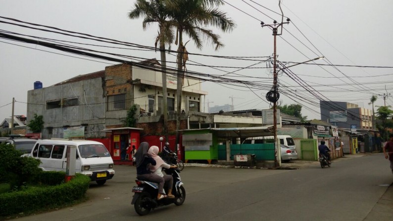 Ruko srtaegis Di Pondok Ranji