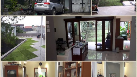 Dijual Rumah LUX di Pasteur Bandung