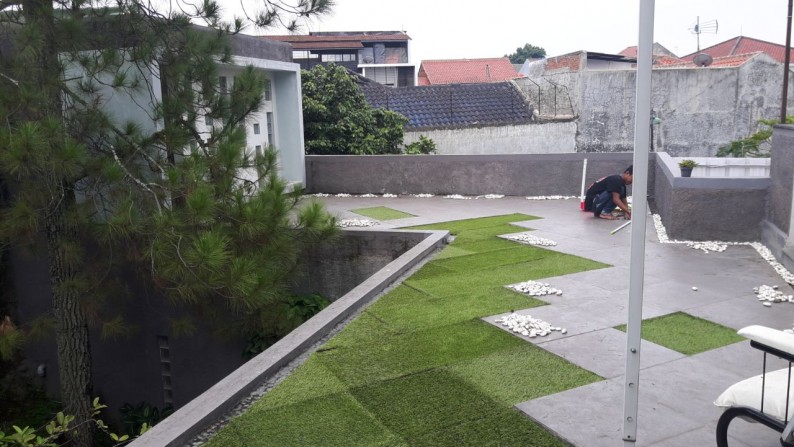 Dijual Rumah LUX di Pasteur Bandung