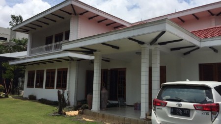 Rumah Sunter, Jakarta Utara dengan Kondisi Rapi dan Terawat siap pakai