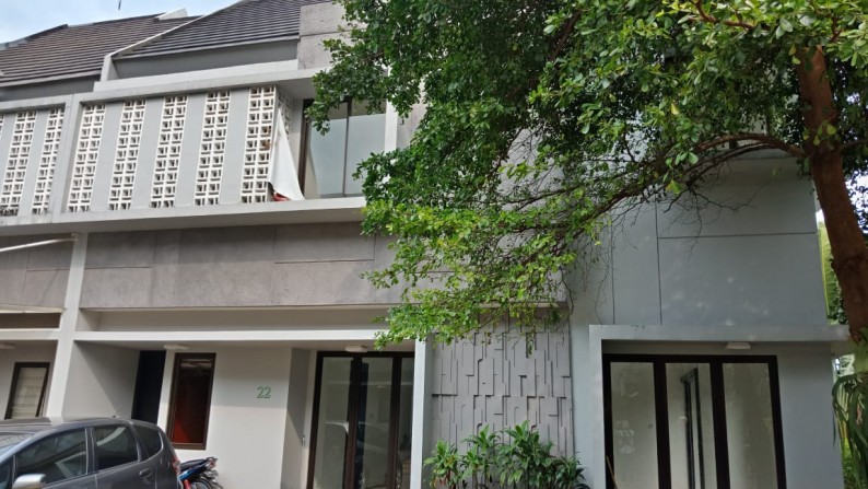 Rumah Dalam Cluster Di Jagakarsa