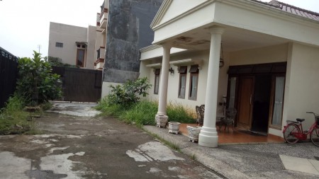 Rumah Nyaman,Siap Huni di Petukangan Selatan