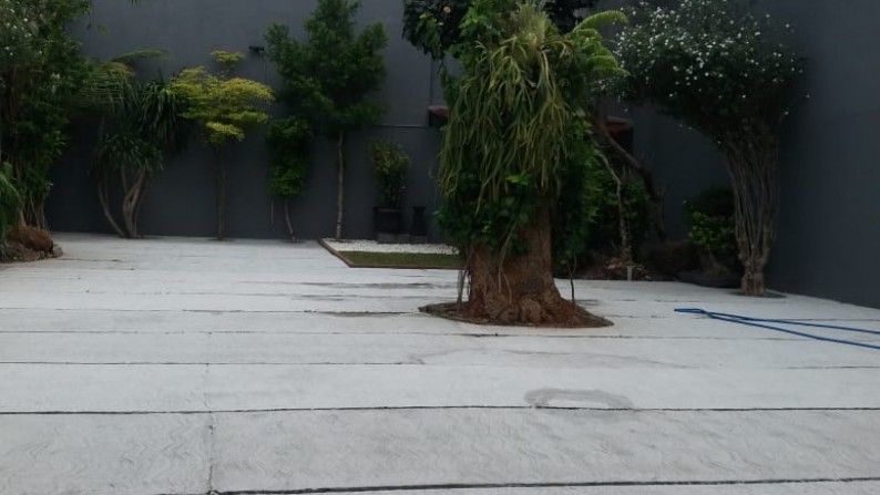 Rumah Baru Di Pondok Kelapa