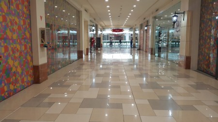 Kios di Jual Mall Artha Gading, Luas 34m2