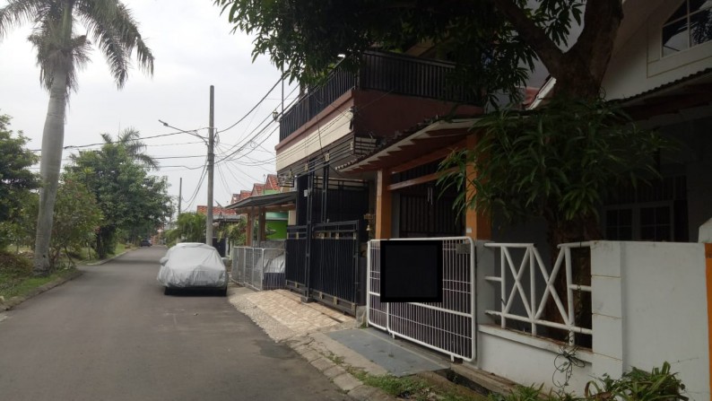 Rumah Siap Huni di Graha Raya