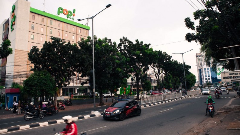 Rumah Siap Huni di Menteng Dalam Tebet Jakarta Selatan