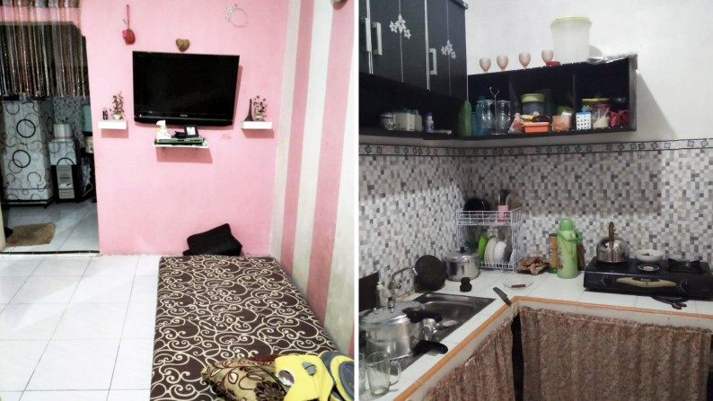 Dijual Rumah di Telaga Murni, Cikarang Barat, Bekasi