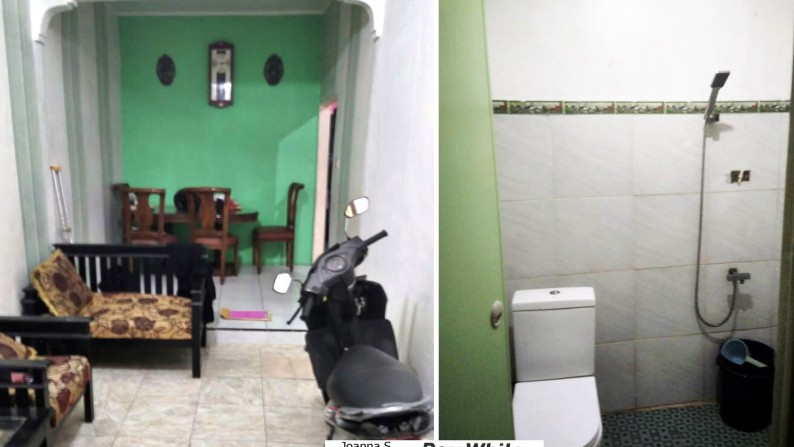 Dijual Rumah di Telaga Murni, Cikarang Barat, Bekasi