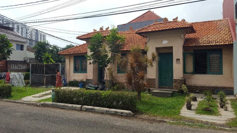 Rumah Taman Ubud Permai - Lippo Karawaci