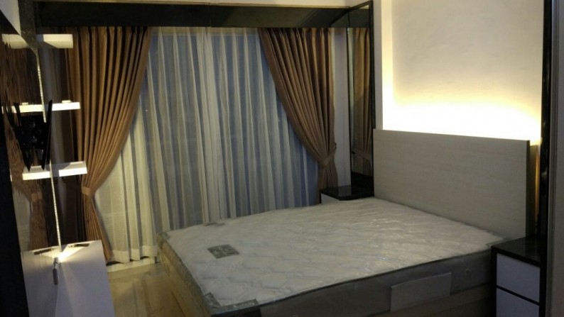 Disewa Apartment Studio Gateway Pasteur, Bandung