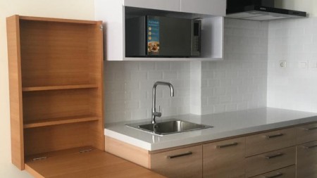 Apartemen bagus,siap huni di bintaro