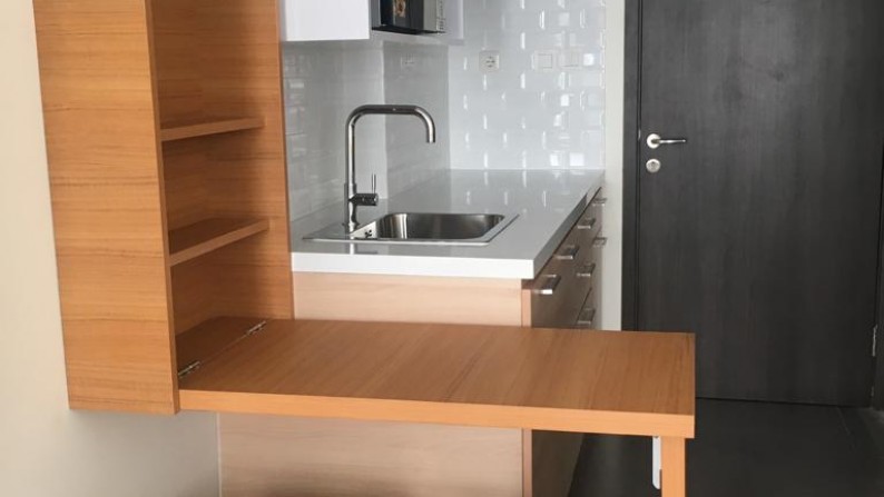 Apartemen bagus,siap huni di bintaro