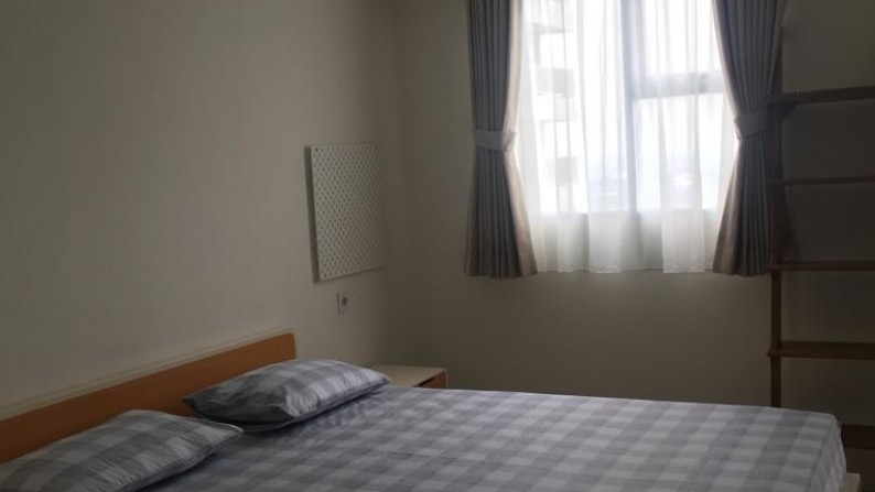 Apartemen bagus,siap huni di bintaro