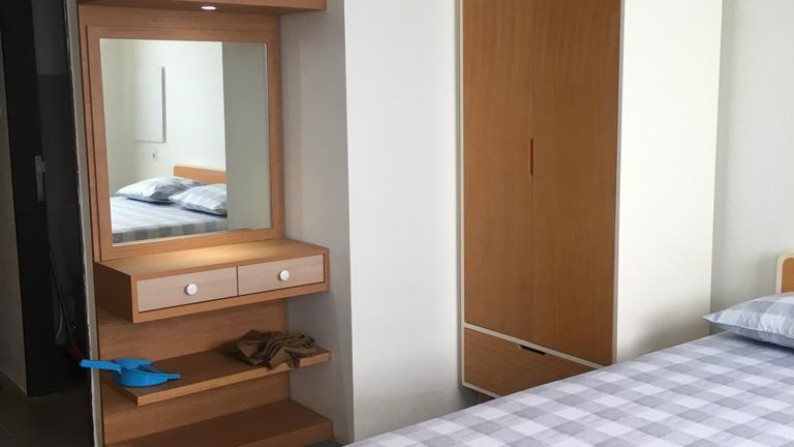 Apartemen bagus,siap huni di bintaro