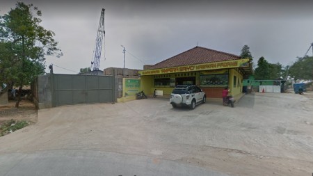 Dijual Tanah Komersial di Cikarang Selatan Bekasi