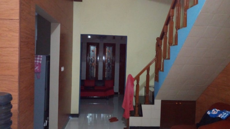 Rumah Villa Regency Tangerang