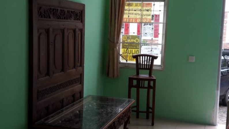 Dijual Townhouse Ayu - Lippo Karawaci Tangerang