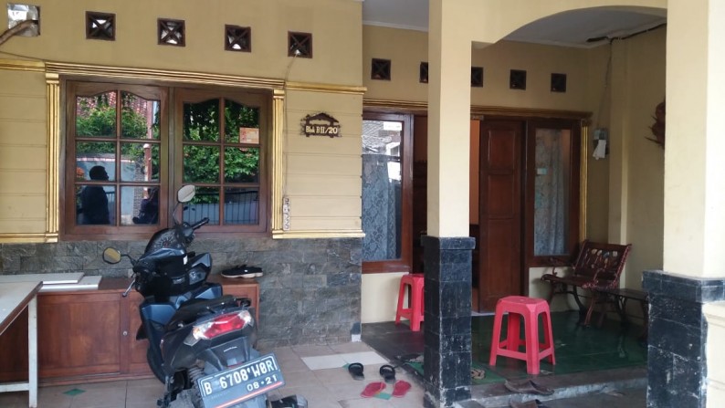 Rumah Nyaman dan Siap Huni di Kawasan Villa Bintaro Indah, Jombang