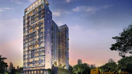 Apartment Strategis dan Siap Huni di kawasan Sunburst BSD