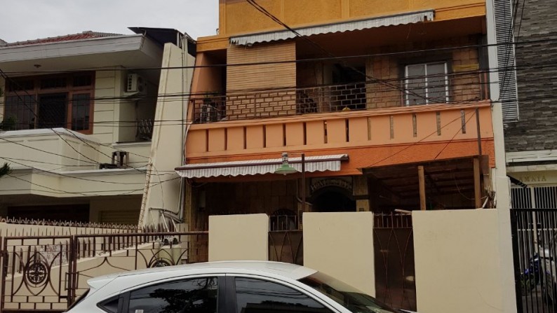 Dijual Rumah Di Jl Tanah Abang, Jakarta Selatan