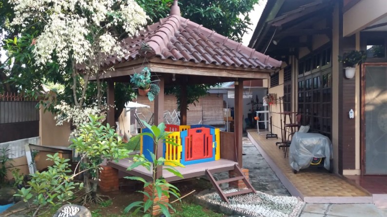 Dijual Rumah Di Jl Raya H Lebar, Meruya