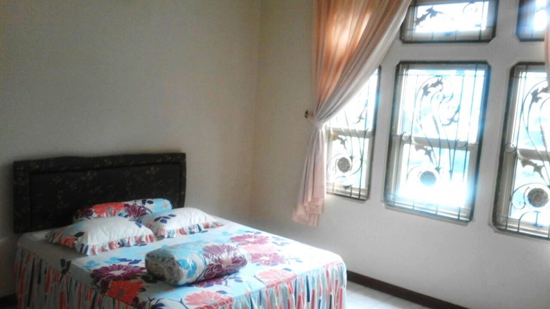 Dijual Villa Cantik Asri Victoria di Kota Bunga, Cipanas, Puncak