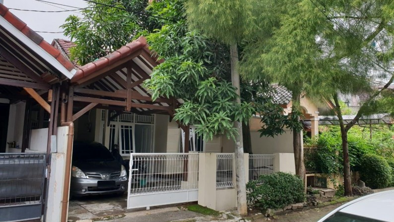 Rumah Bagus,siap huni di Cileduk