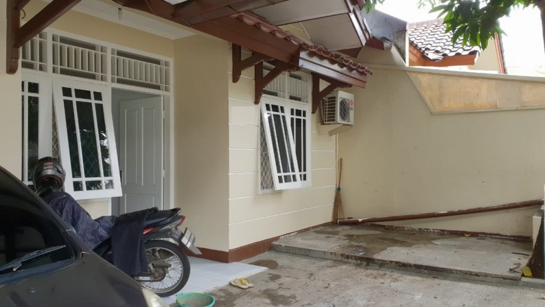 Rumah Bagus,siap huni di Cileduk