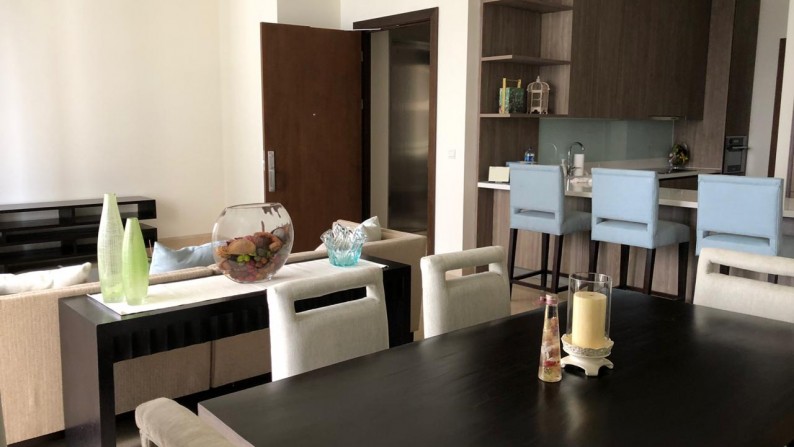 Sewa Apartemen Pakubuwono Spring 2 Bedrooms