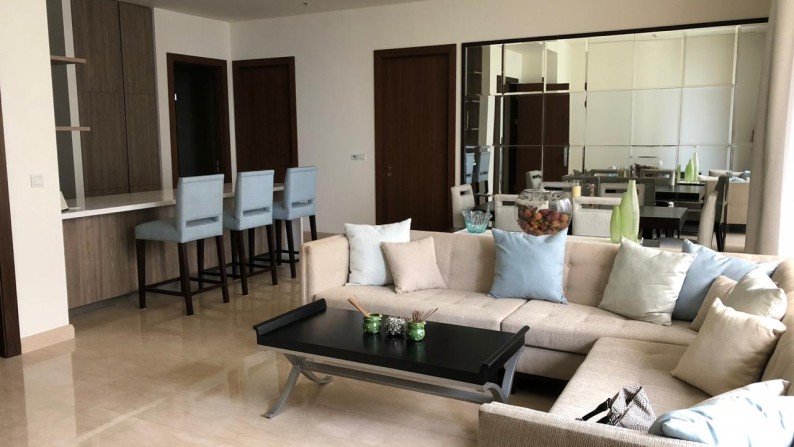 Sewa Apartemen Pakubuwono Spring 2 Bedrooms