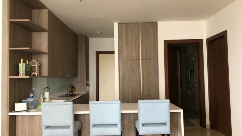 Sewa Apartemen Pakubuwono Spring 2 Bedrooms