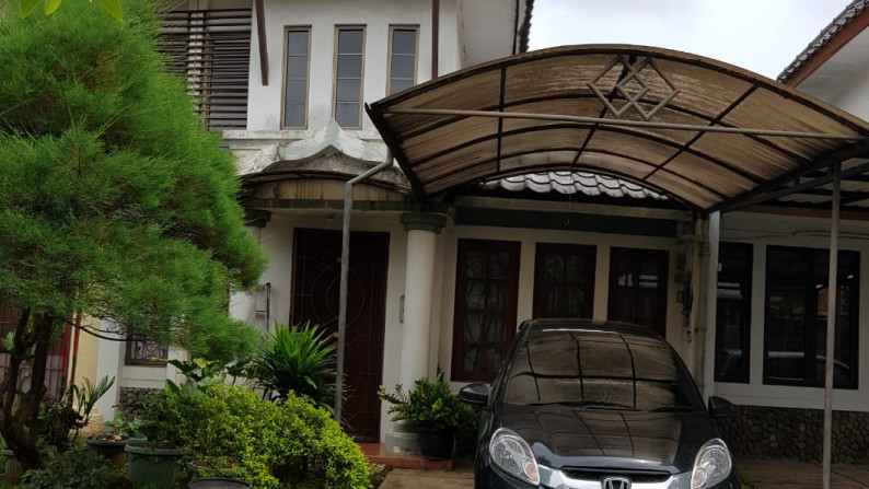 Di Jual Rumah Bukit Chedi JL. Cakri - Lippo Karawaci