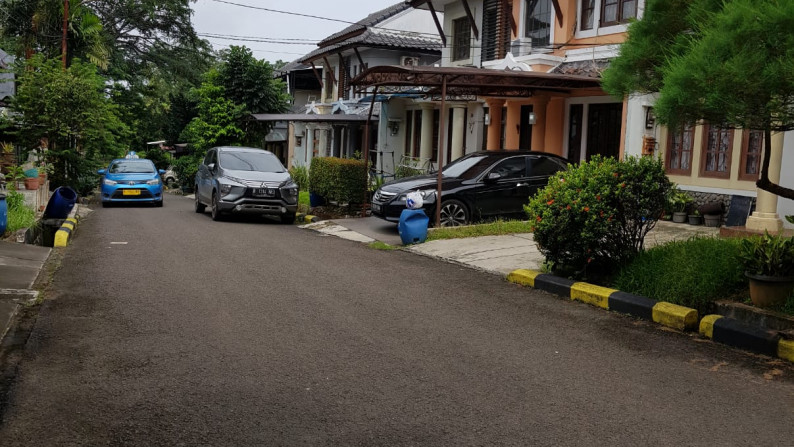 Di Jual Rumah Bukit Chedi JL. Cakri - Lippo Karawaci