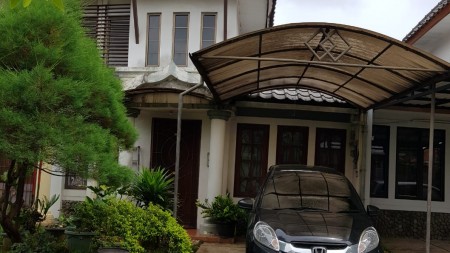 Di Jual Rumah Bukit Chedi JL. Cakri - Lippo Karawaci