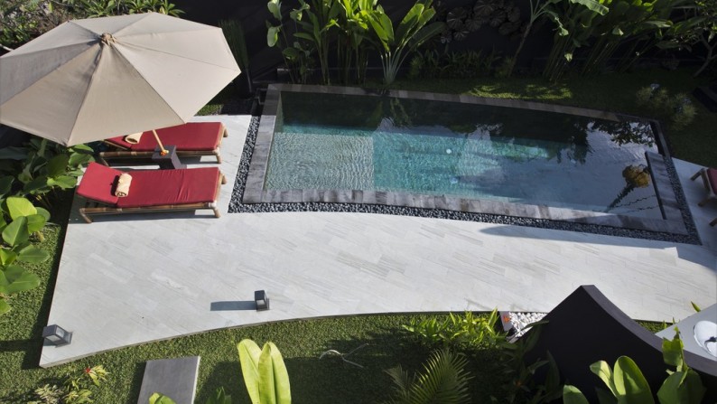 Beautiful 2 Bedroom Villa on 300 sq m of Leasehold Land for Sale 10 Minutes South of Ubud