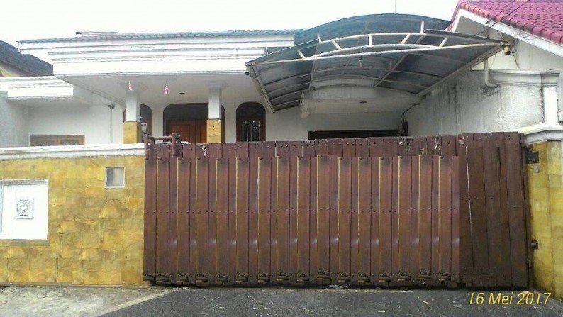 Rumah Bagus,minimalis di Bangka Jakarta Selatan