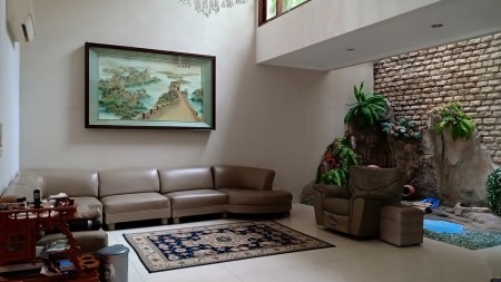 Rumah Cantik Lokasi Terbaik @ Puri Indah