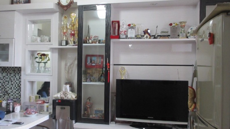 Dijual Apartment Furnished Royal Mediterania Garden @ Tanjung Duren