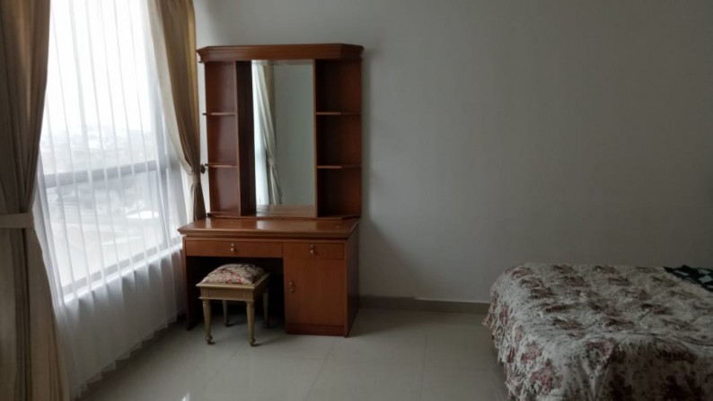 Apartemen Taman Rasuna  Luas 92m2