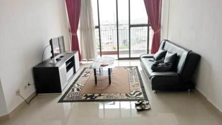 Apartemen Taman Rasuna Luas 92m2