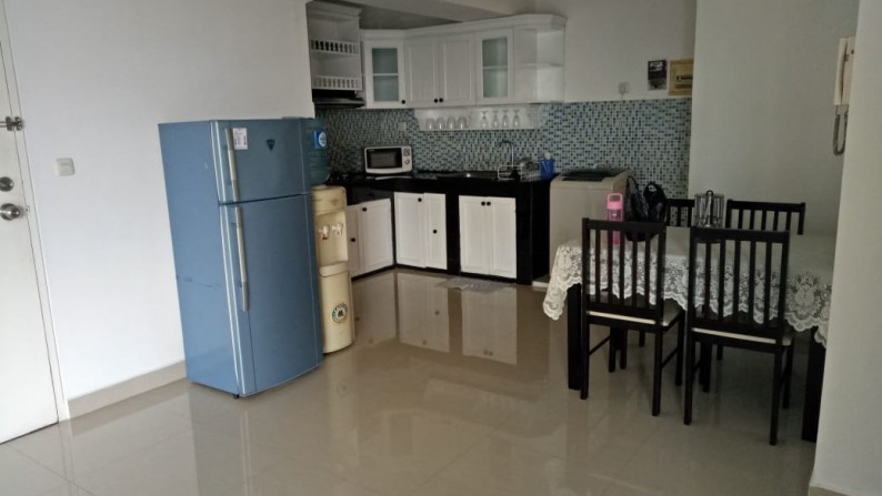 Apartemen Taman Rasuna Luas 92m2