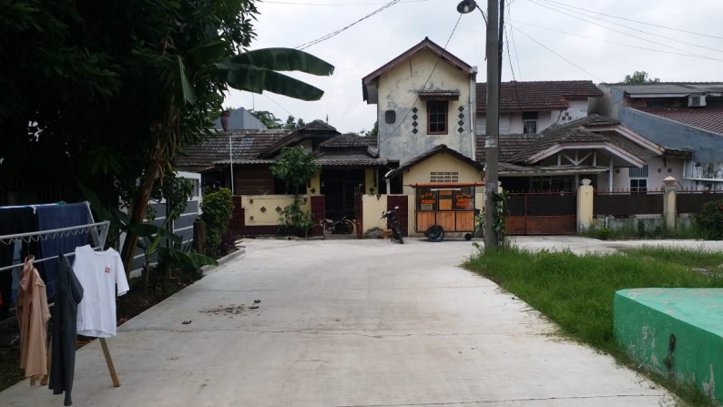 Dijual Rumah Di JL. Danau semayang Perum 3 - Karawaci tangerang