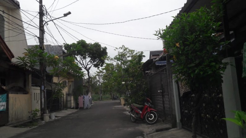 Rumah Nyaman dan Siap Huni di Kawasan Nuri, Pondok Ranji