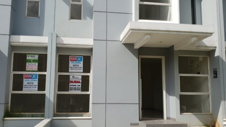 Di Jual Rumah Di Suvarna Sutera JL. Bahana - Cikupa Tangerang