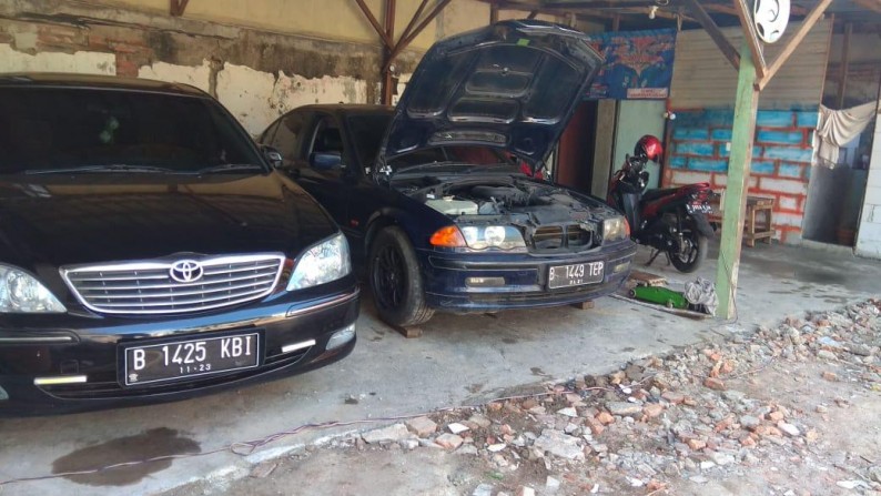 Kavling Rumah Tinggal Di Margahayu  Bekasi Timur