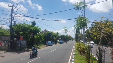 Dijual Kavling Di Jl Bypass Sanur, Denpasar Bali