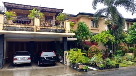 Rumah cantik, Lux di bintaro sektor 7